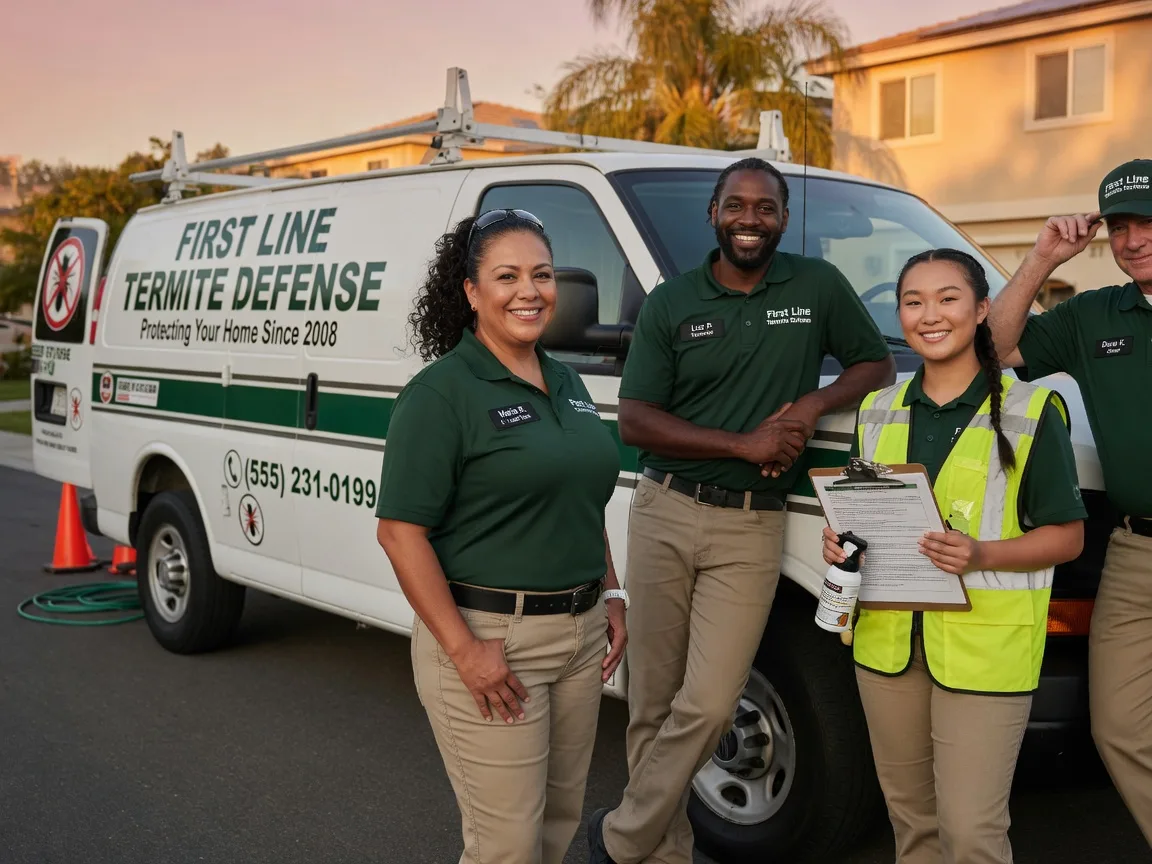 Termite Treatment company in Fort Loramie, OH
